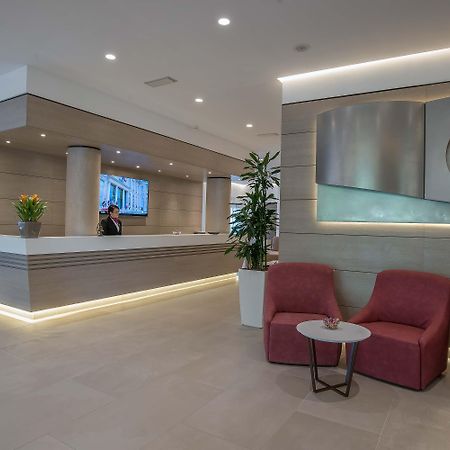 Hotel La Giocca Rom Eksteriør billede