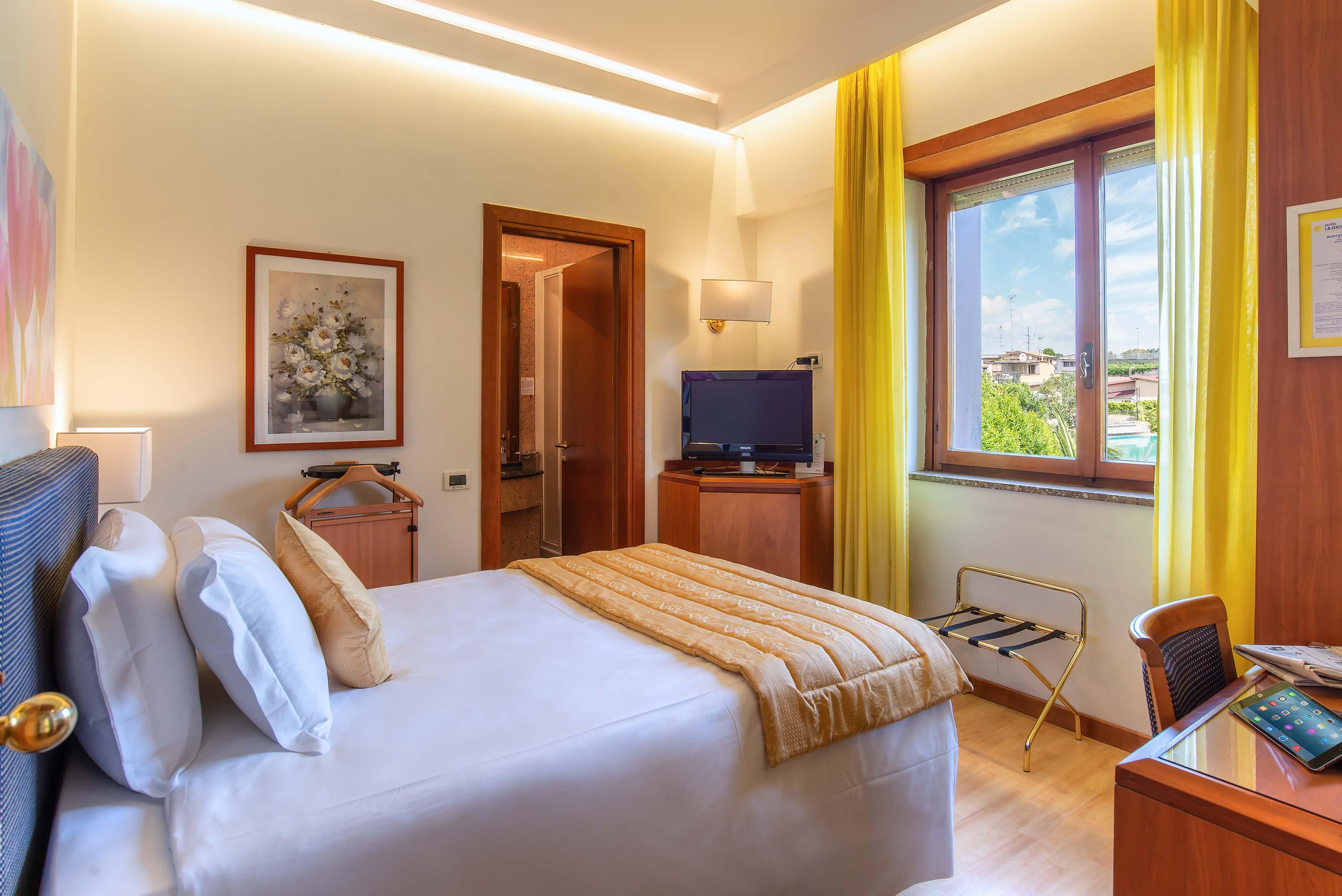 Hotel La Giocca Rom Eksteriør billede