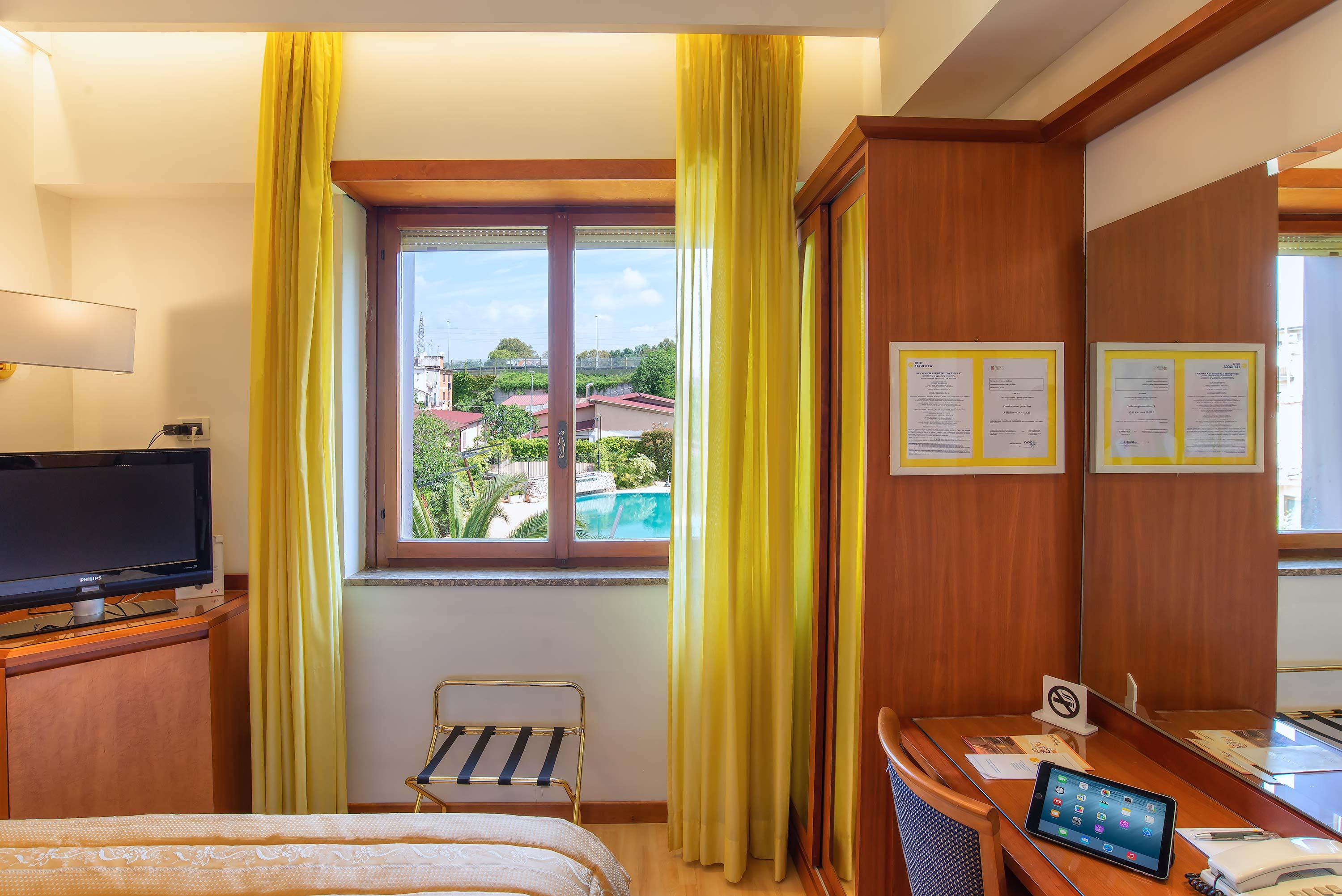 Hotel La Giocca Rom Eksteriør billede