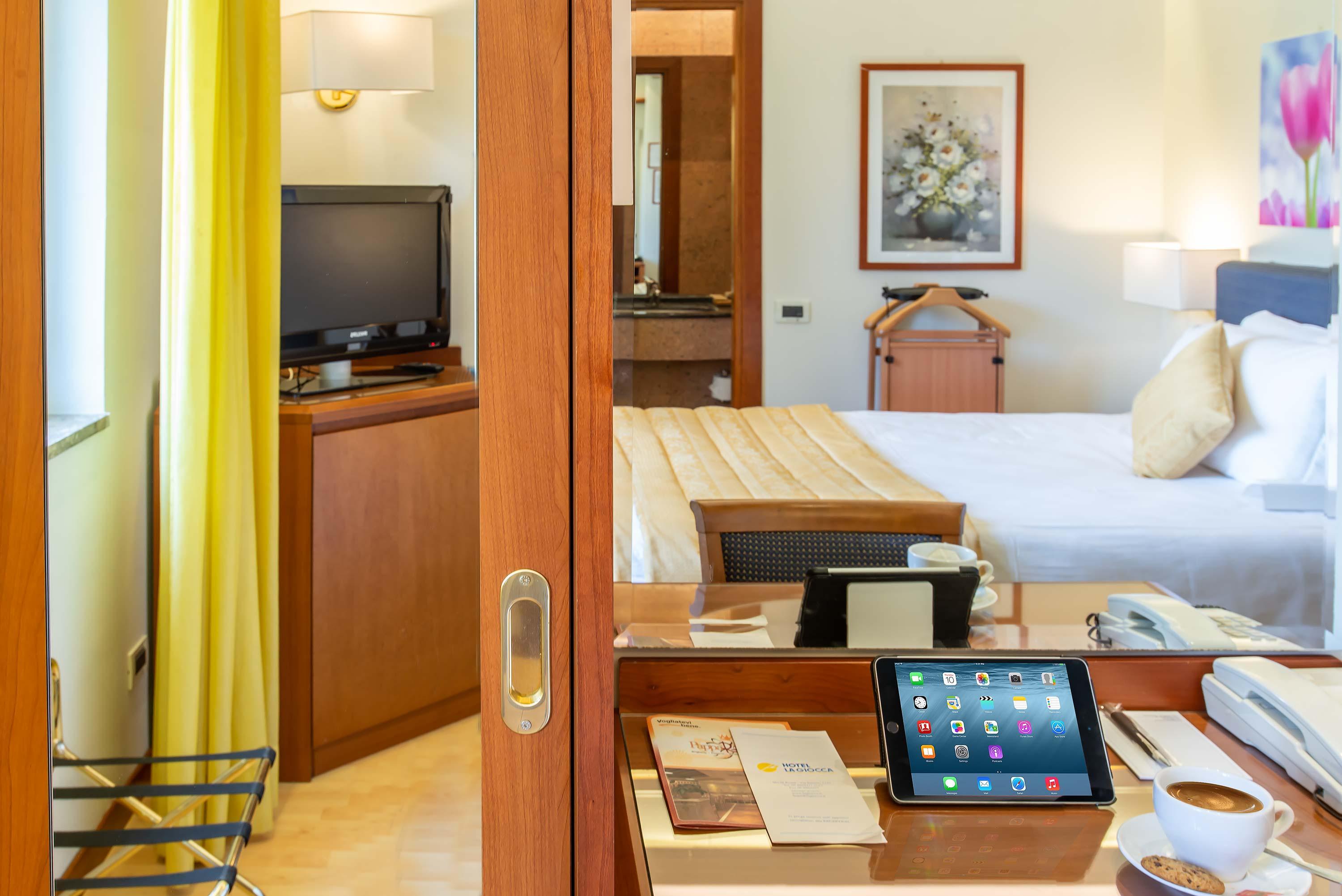 Hotel La Giocca Rom Eksteriør billede