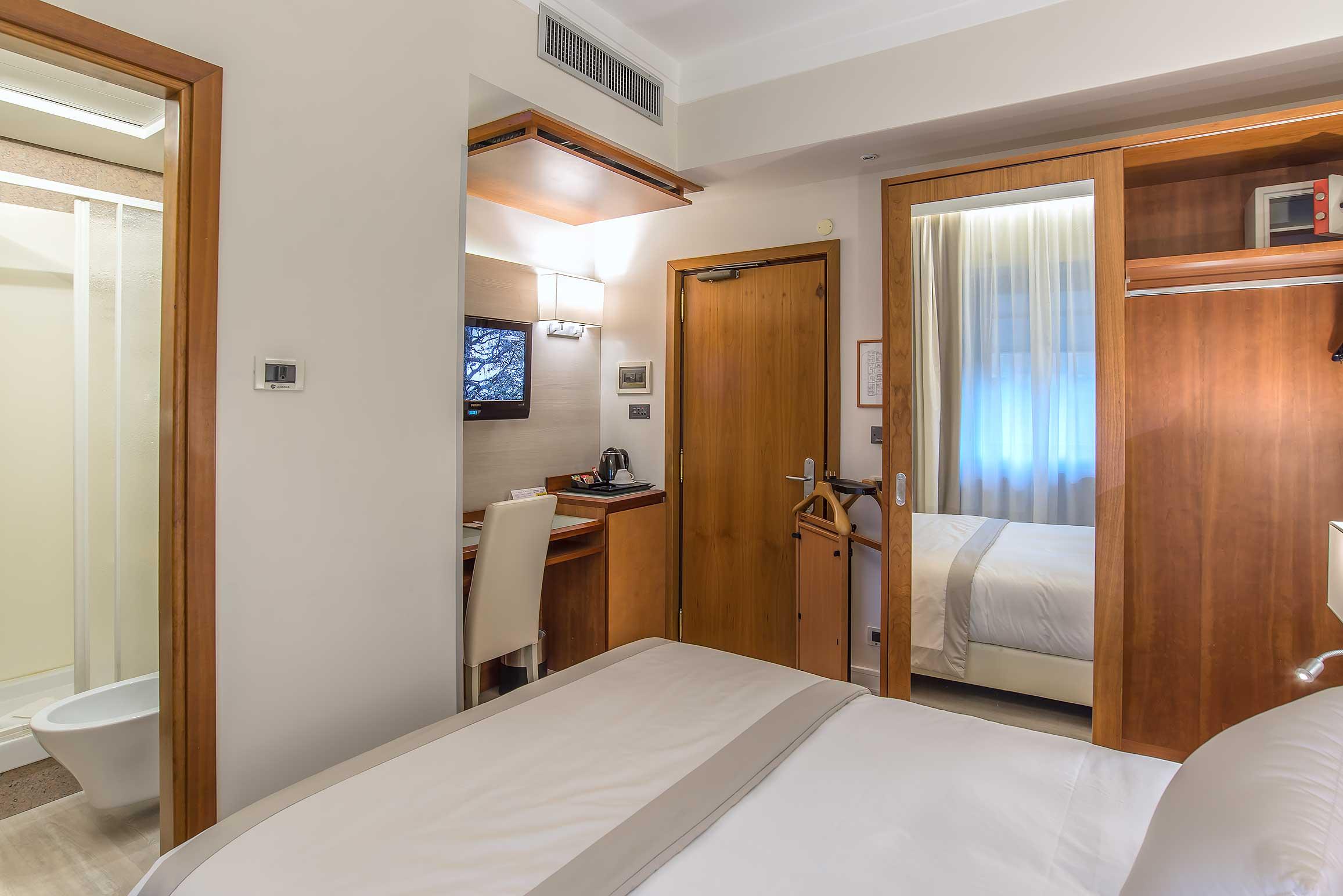 Hotel La Giocca Rom Eksteriør billede