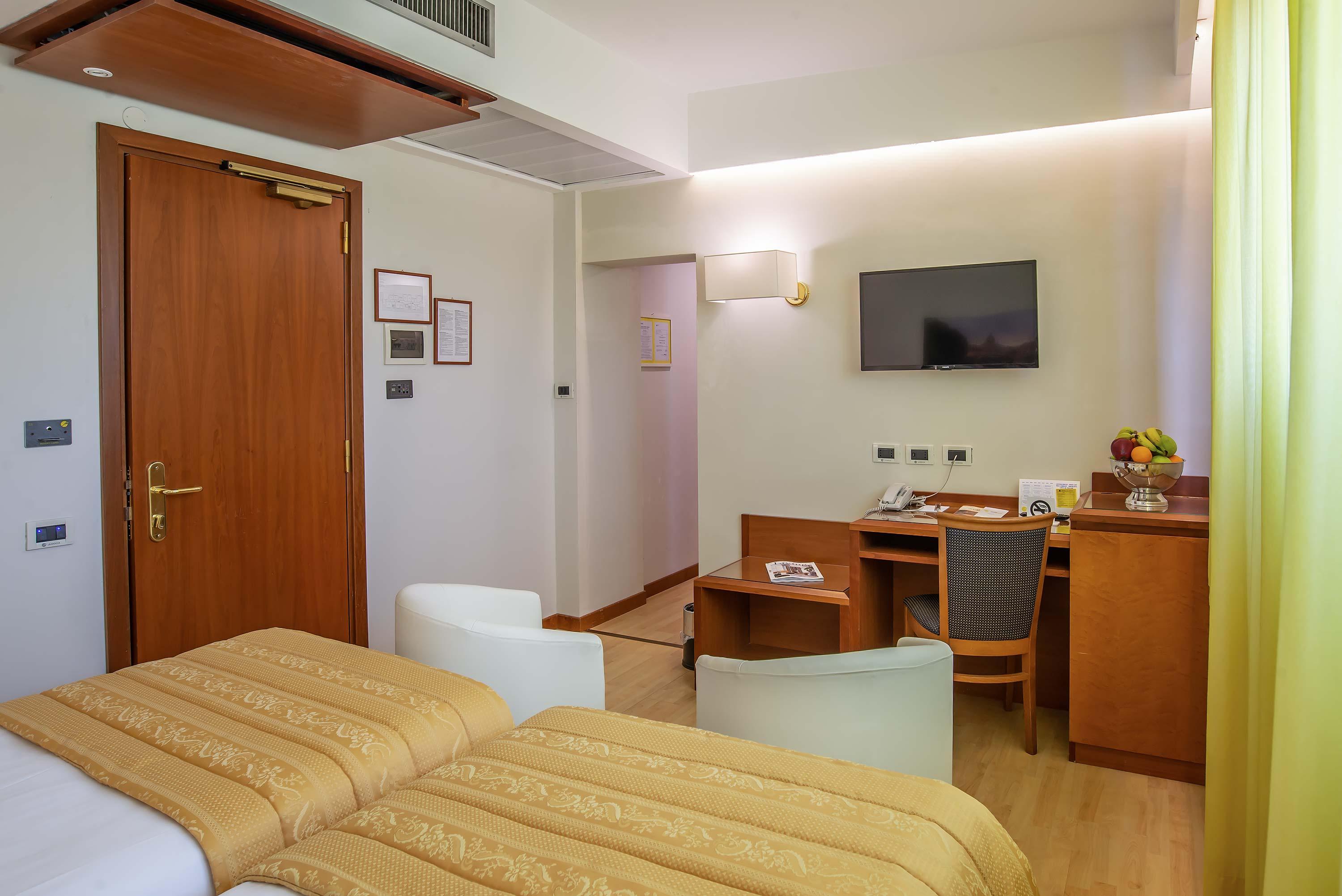 Hotel La Giocca Rom Eksteriør billede