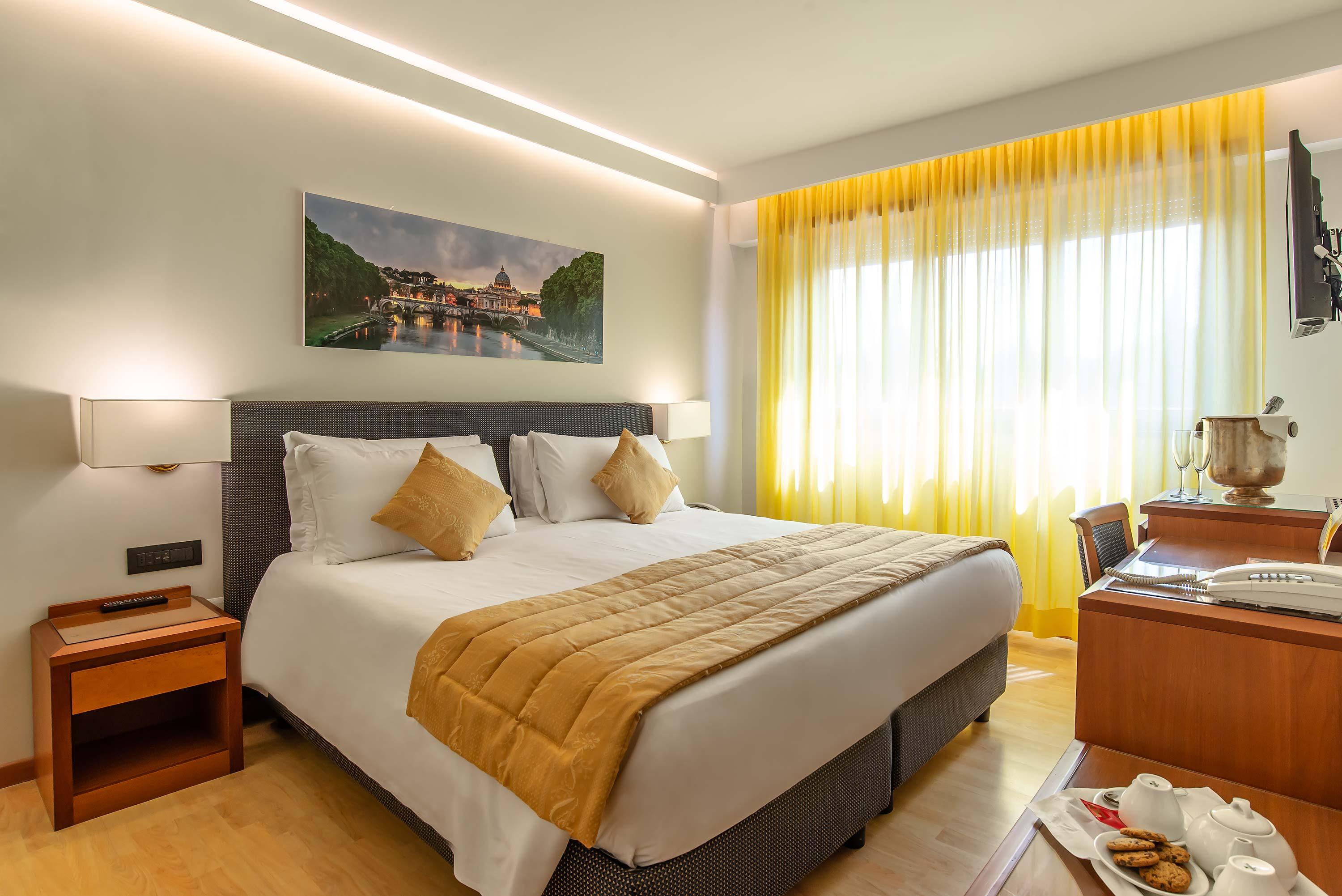 Hotel La Giocca Rom Eksteriør billede
