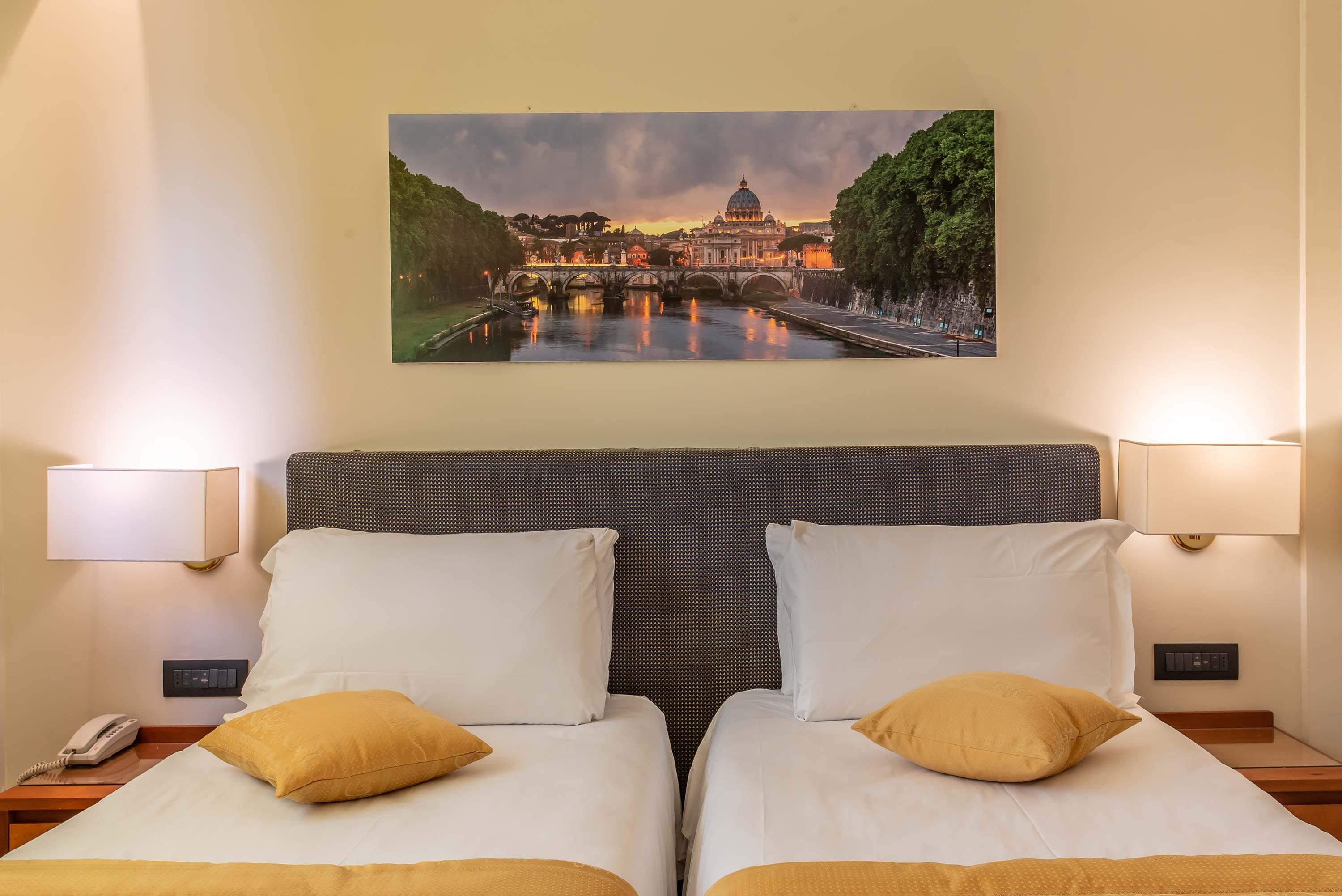 Hotel La Giocca Rom Eksteriør billede