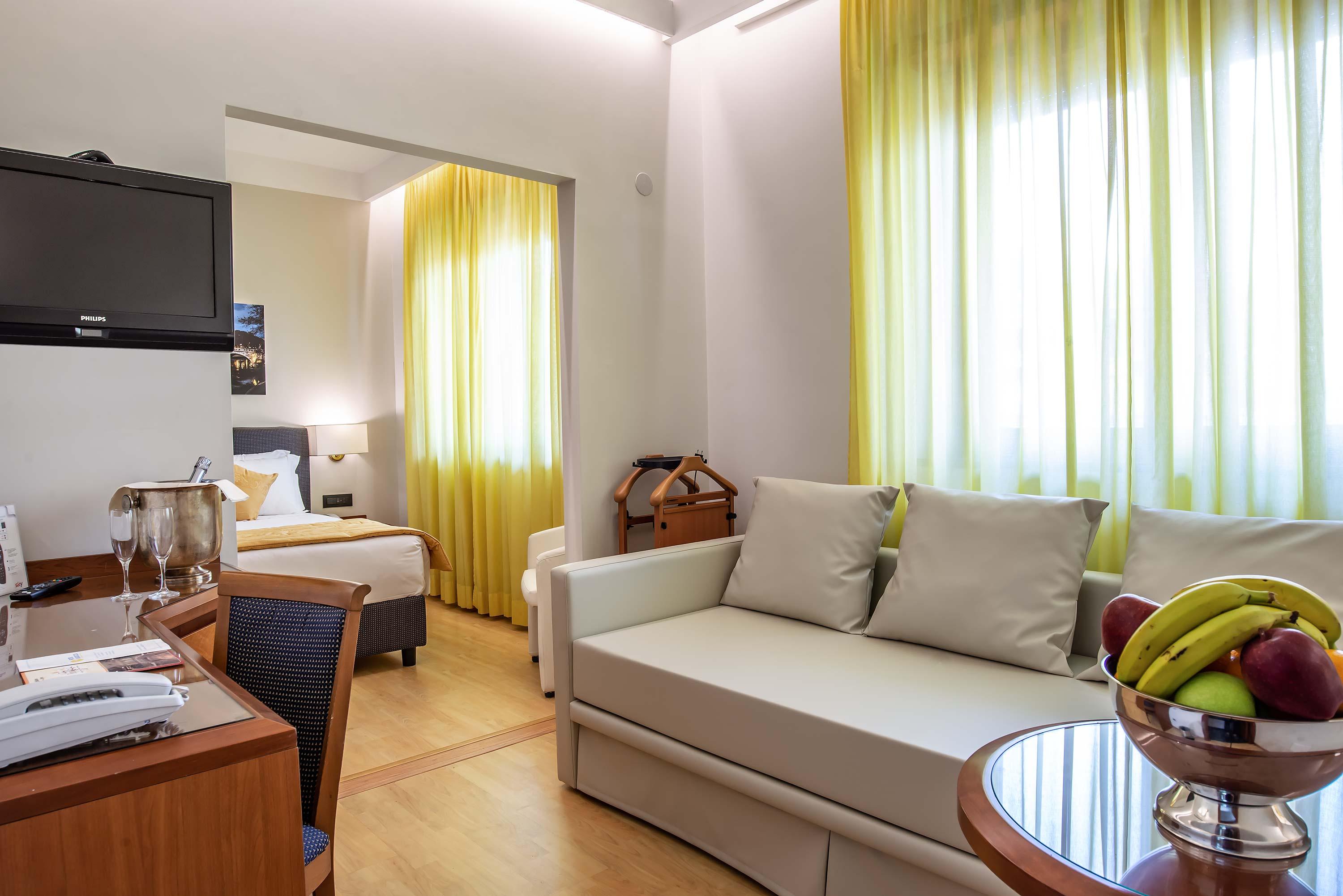 Hotel La Giocca Rom Eksteriør billede
