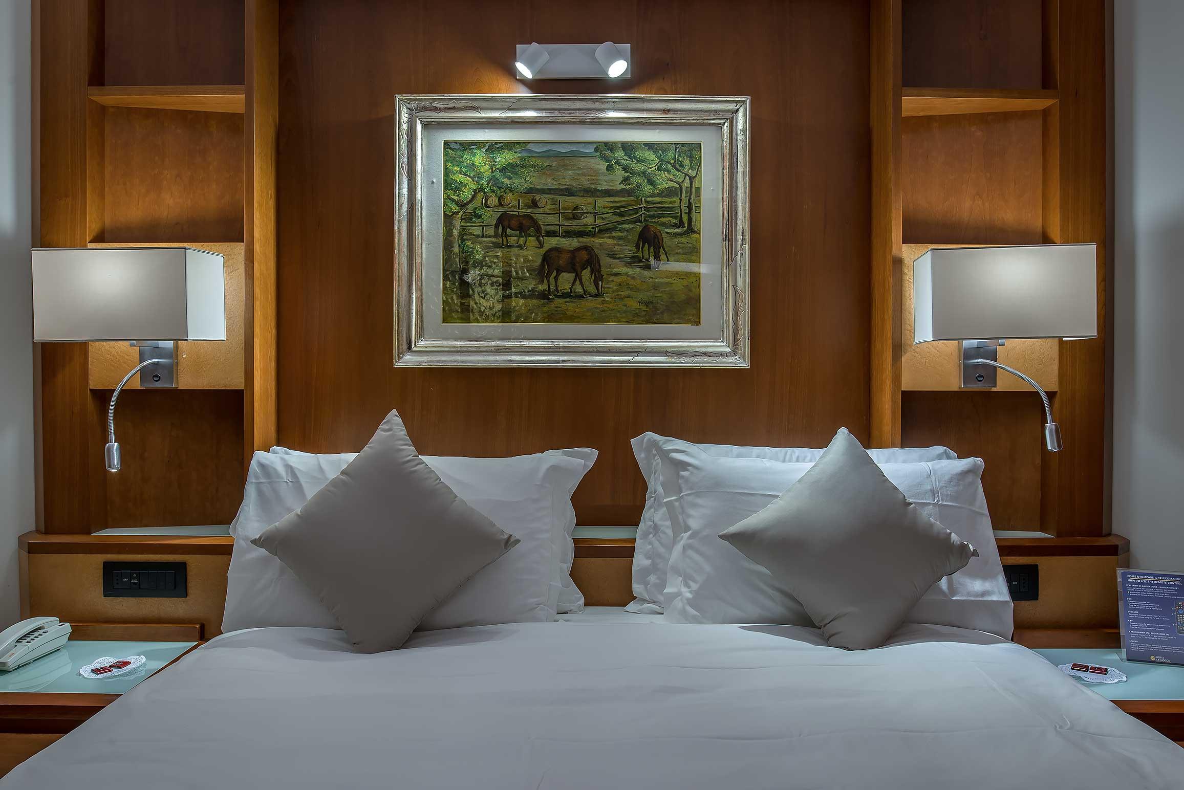 Hotel La Giocca Rom Eksteriør billede