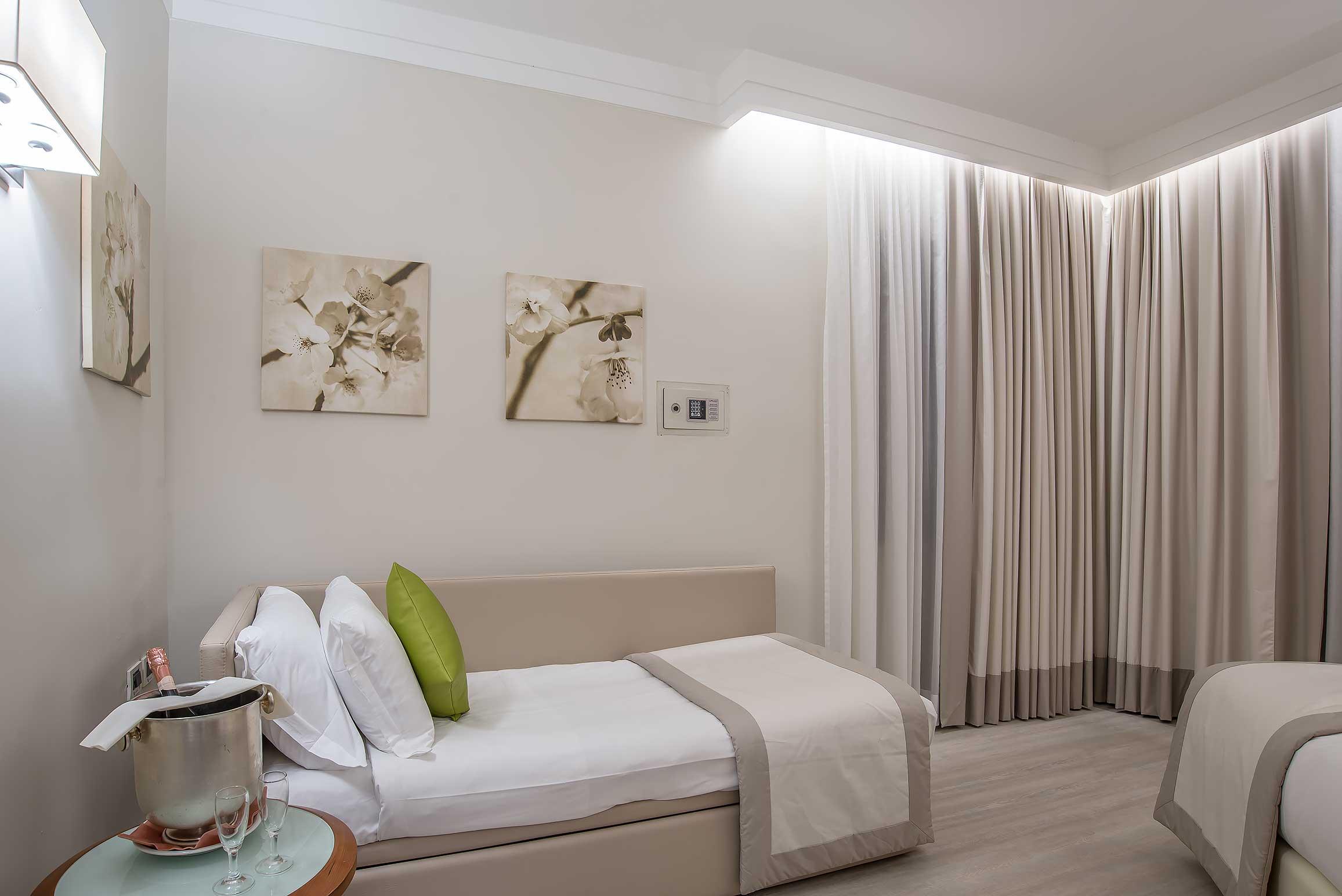 Hotel La Giocca Rom Eksteriør billede