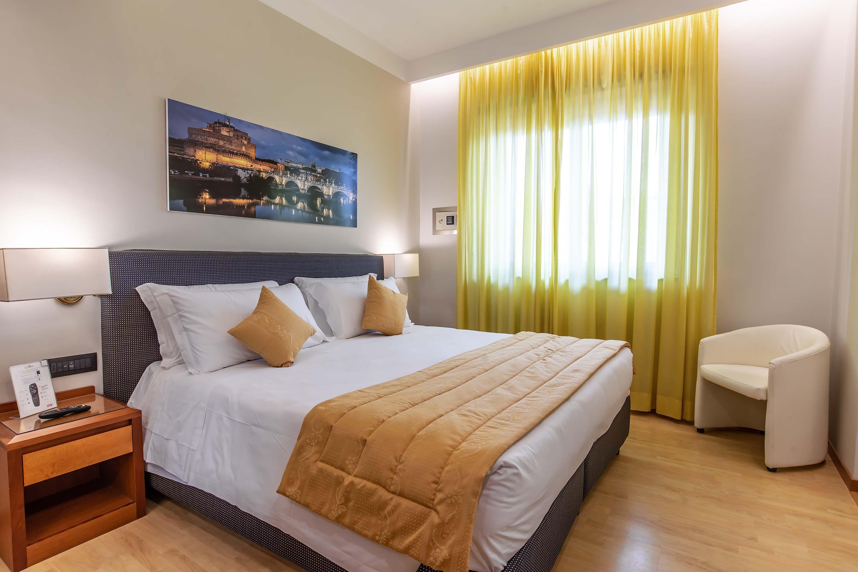 Hotel La Giocca Rom Eksteriør billede