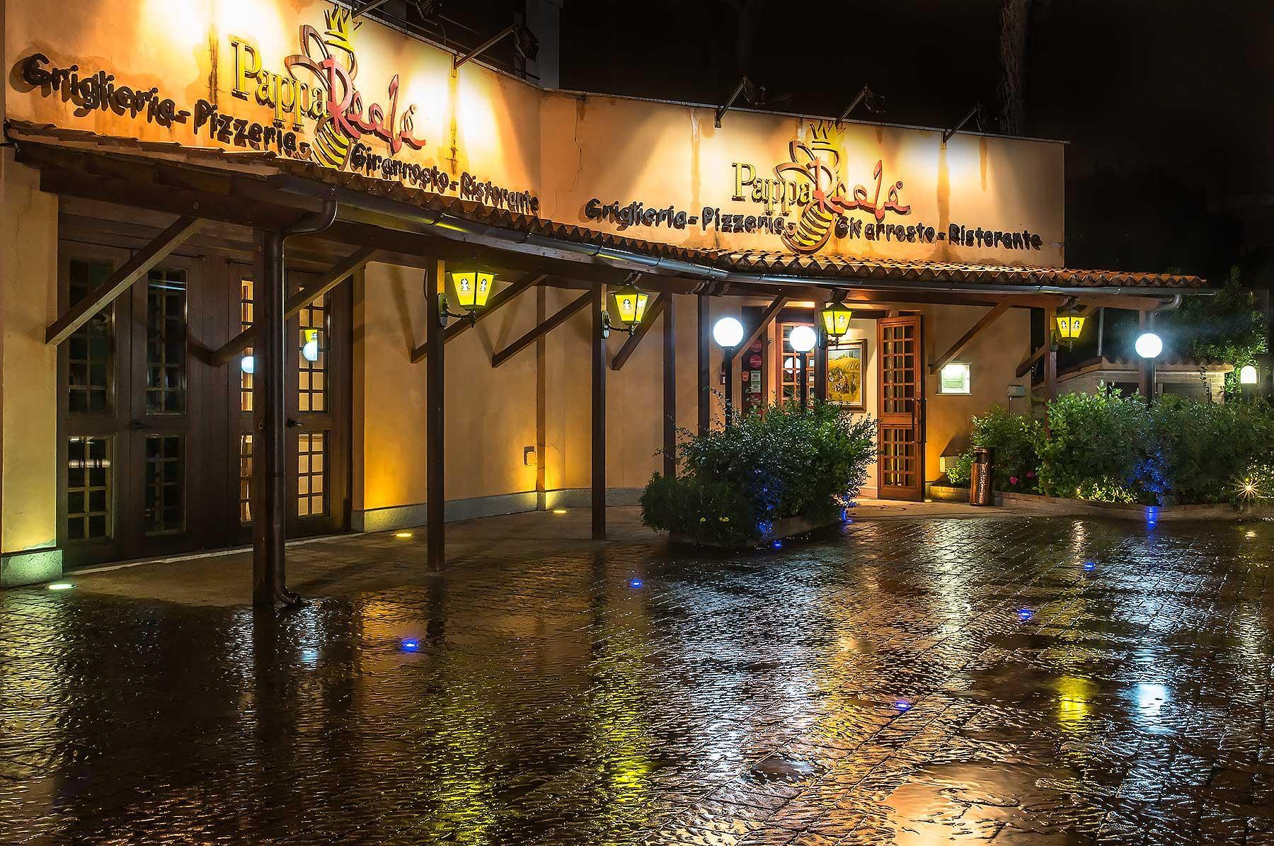 Hotel La Giocca Rom Eksteriør billede