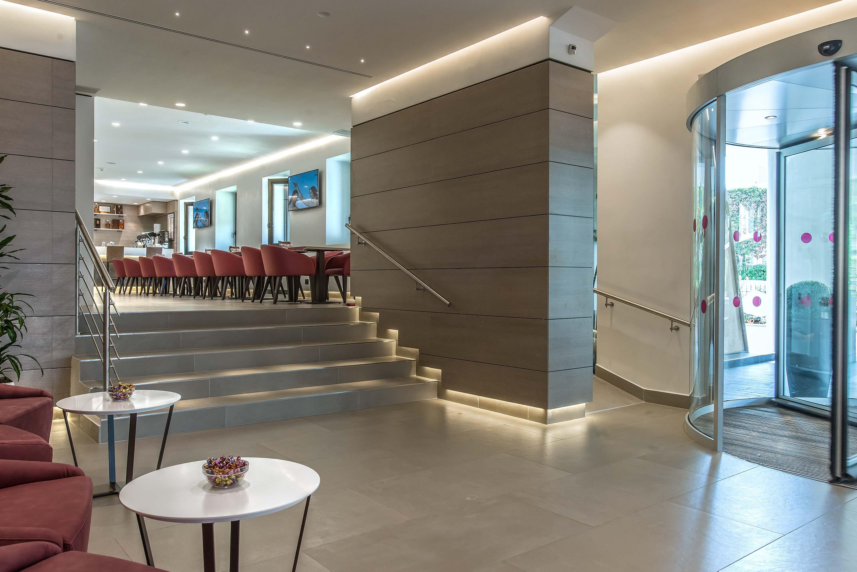 Hotel La Giocca Rom Eksteriør billede