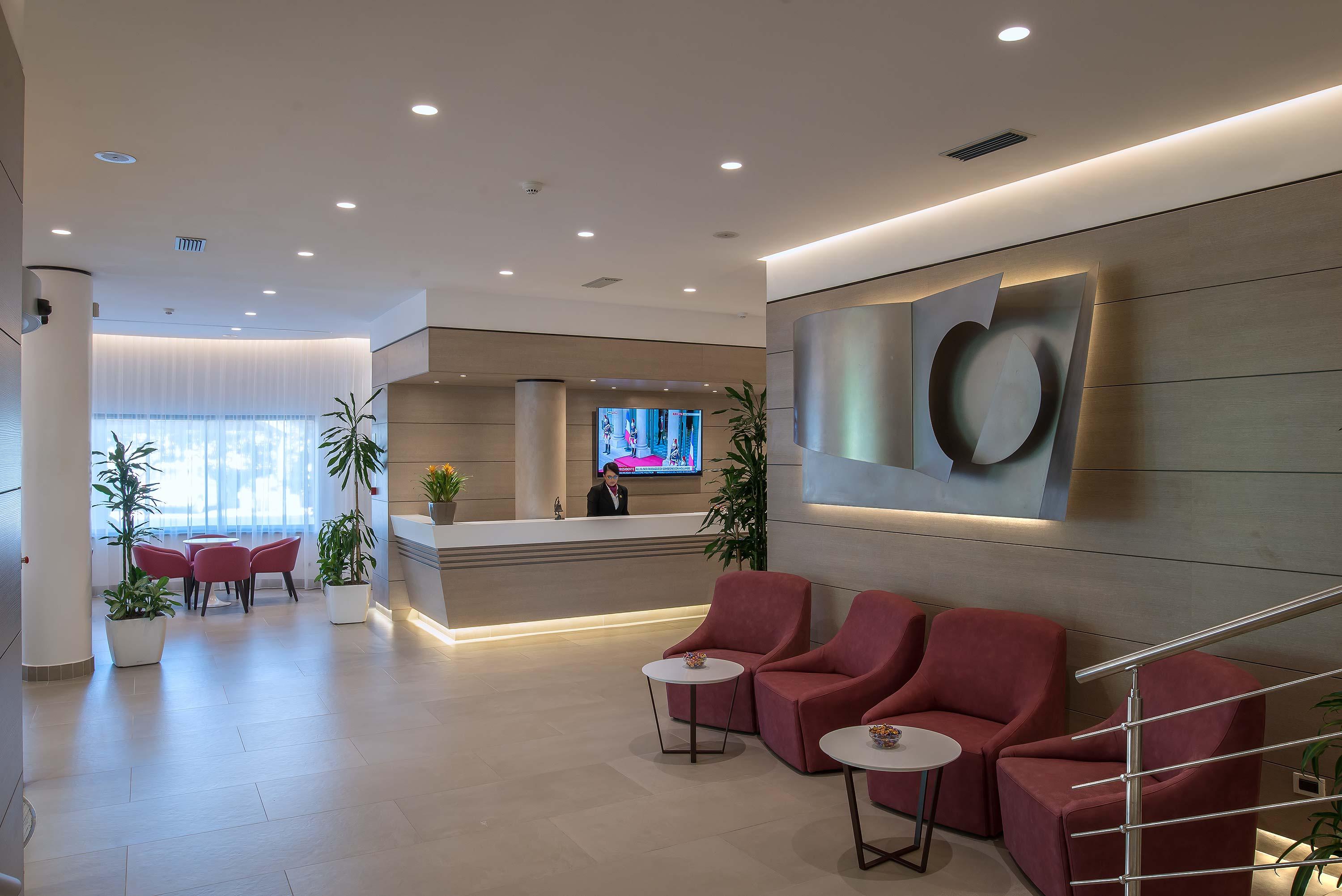 Hotel La Giocca Rom Eksteriør billede