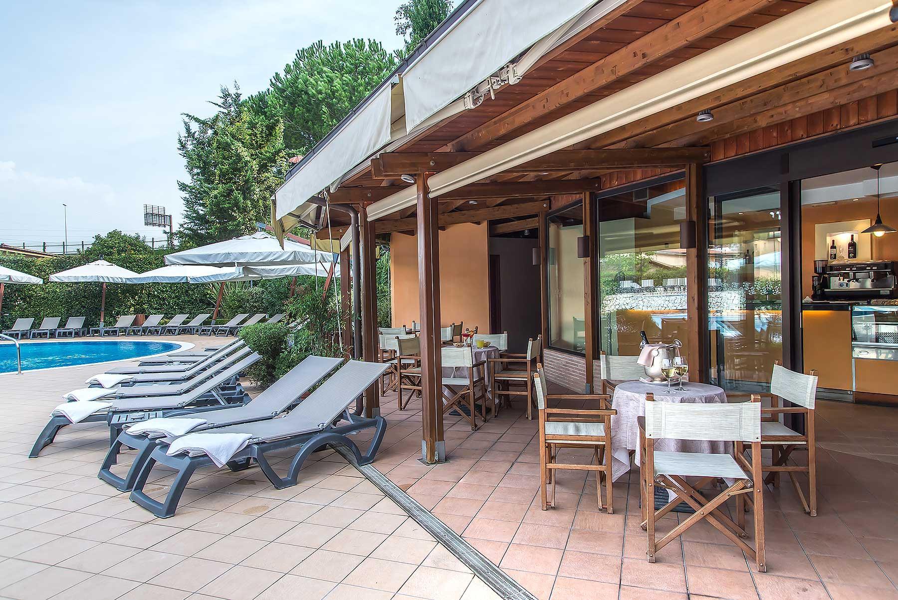 Hotel La Giocca Rom Eksteriør billede