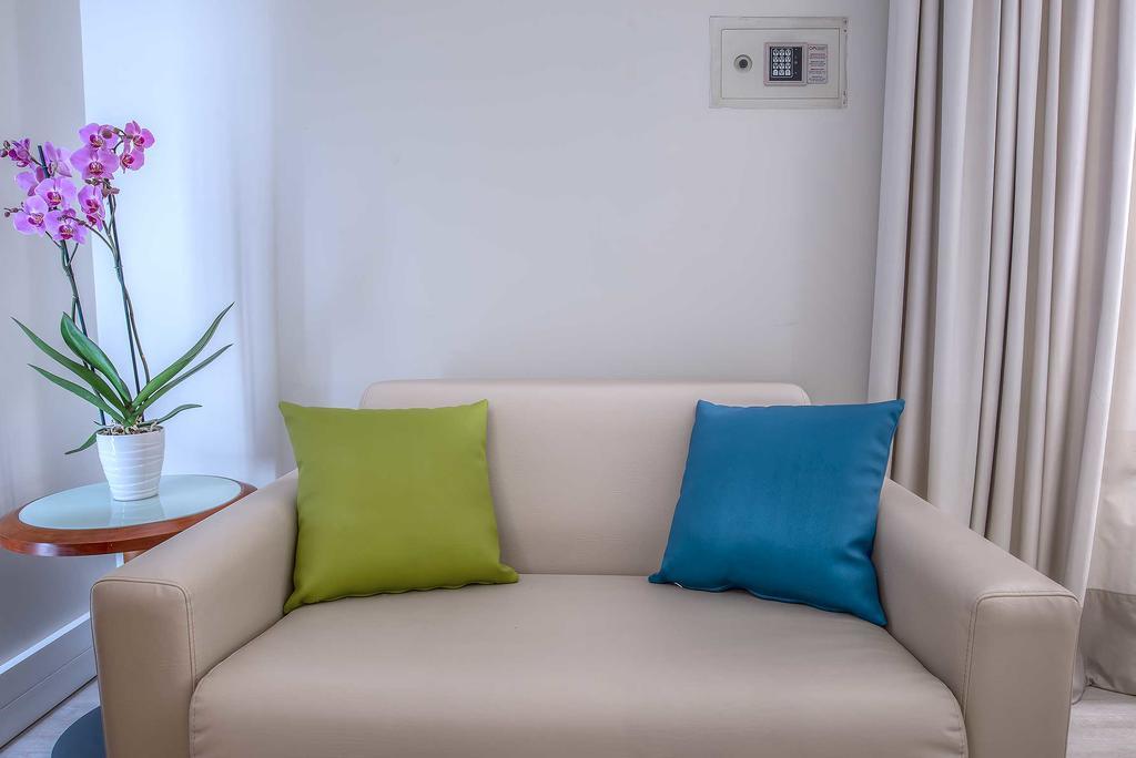 Hotel La Giocca Rom Værelse billede