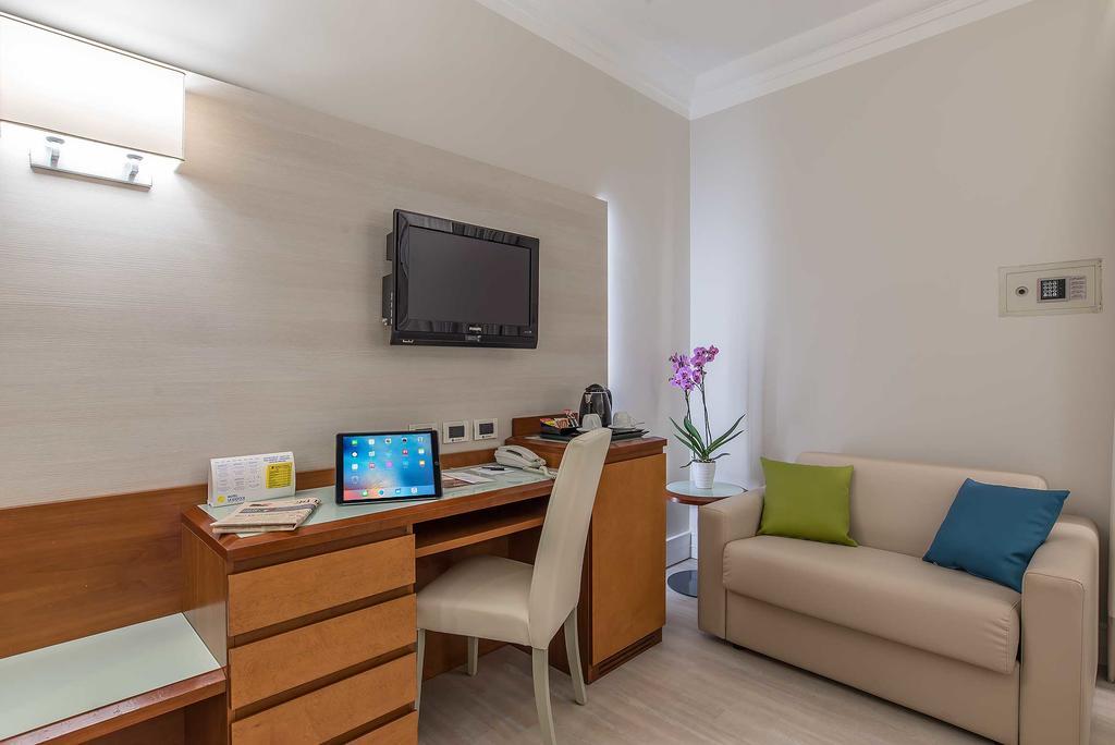 Hotel La Giocca Rom Værelse billede