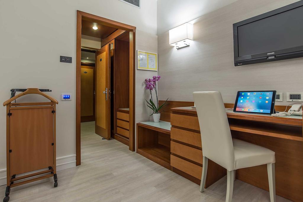 Hotel La Giocca Rom Værelse billede