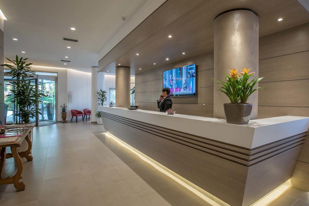 Hotel La Giocca Rom Eksteriør billede