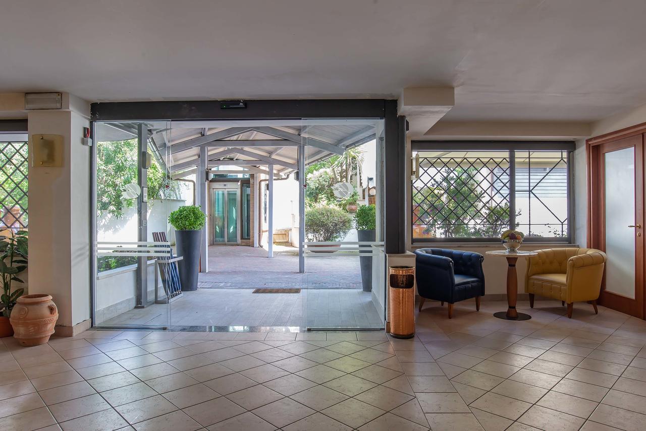 Hotel La Giocca Rom Eksteriør billede